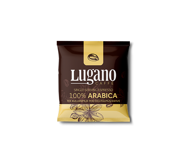Lugano Arabica Espresso Pod