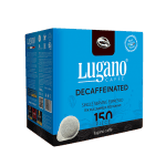 Lugano Decaffeinated Espresso pod 1