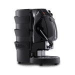 Lugano Espresso Pods Machine black