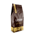Lugano Golden Arabica Coffee Beans