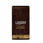 Lugano Golden Arabica Ground Coffee