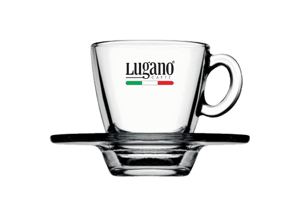 Lugano Espresso Cup