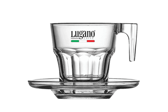 Lugano Espresso Cup Rotondo