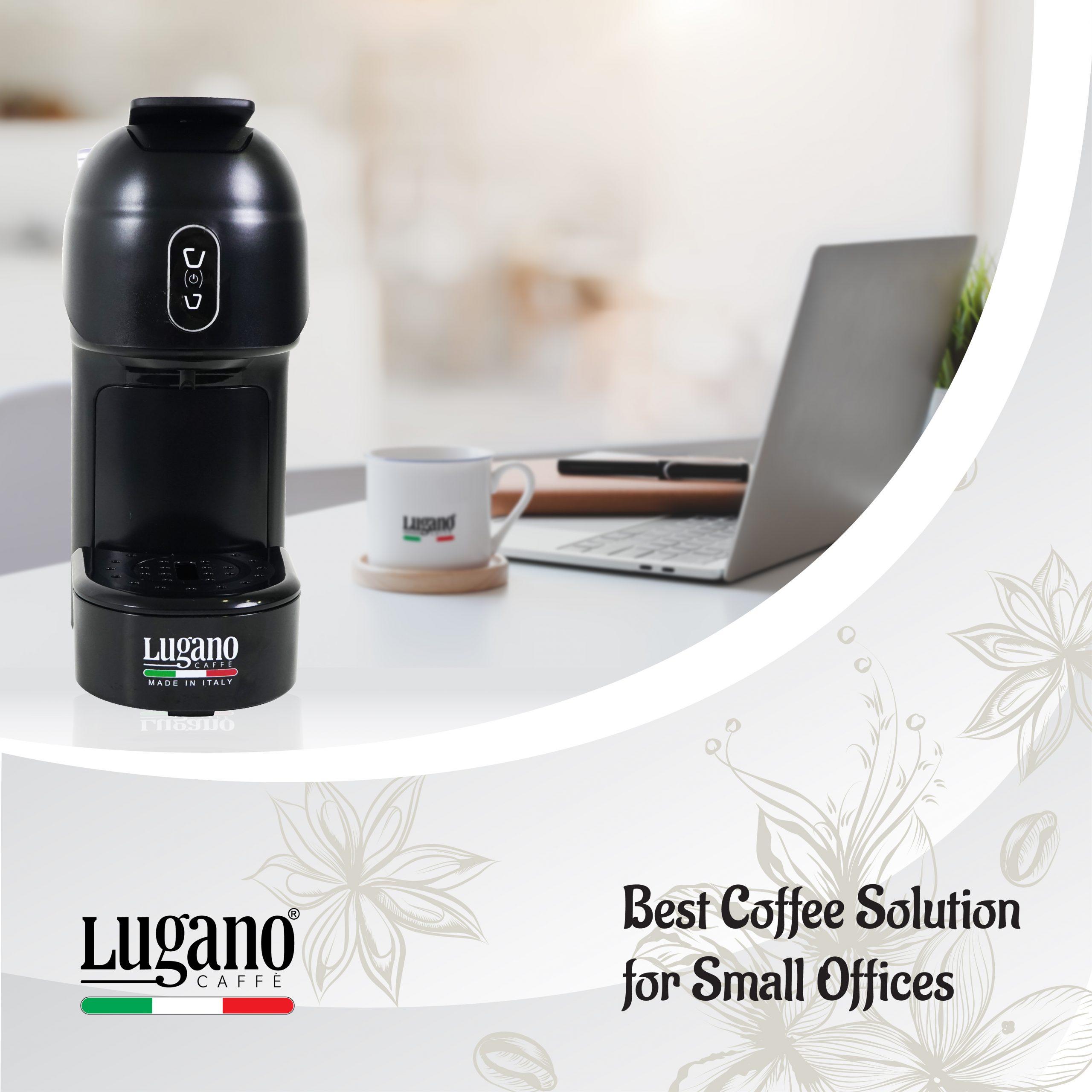 Best Coffee Solution for Small Office