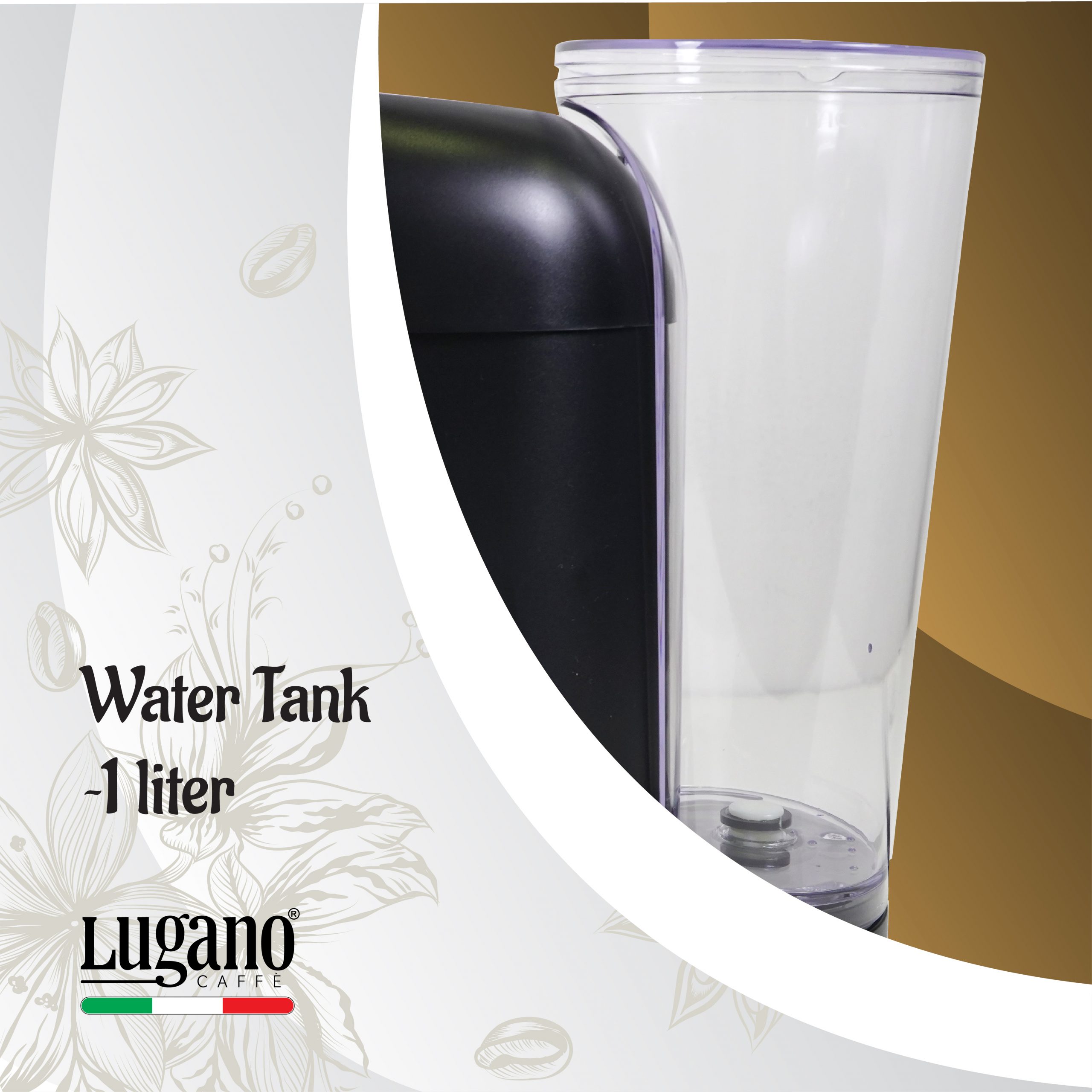 Lugnao Water Tank