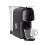 Lugnao Mini Elite Espresso Machine front 1