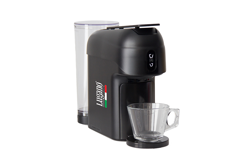 Lugnao Mini Elite Espresso Machine front 1