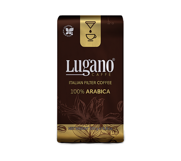 Lugano Arabica American Coffee