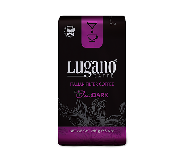 Lugano Elite Dark American Coffee