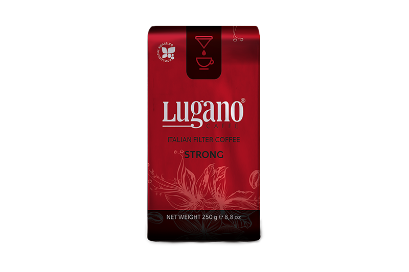 Lugano Strong American Coffee