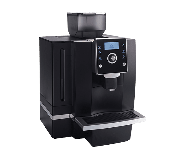 L'idola Automatic Coffee Machine side 2