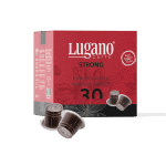 Strong Espresso Capsules 30 Packs