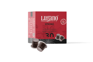 Strong Espresso Capsules 30 Packs