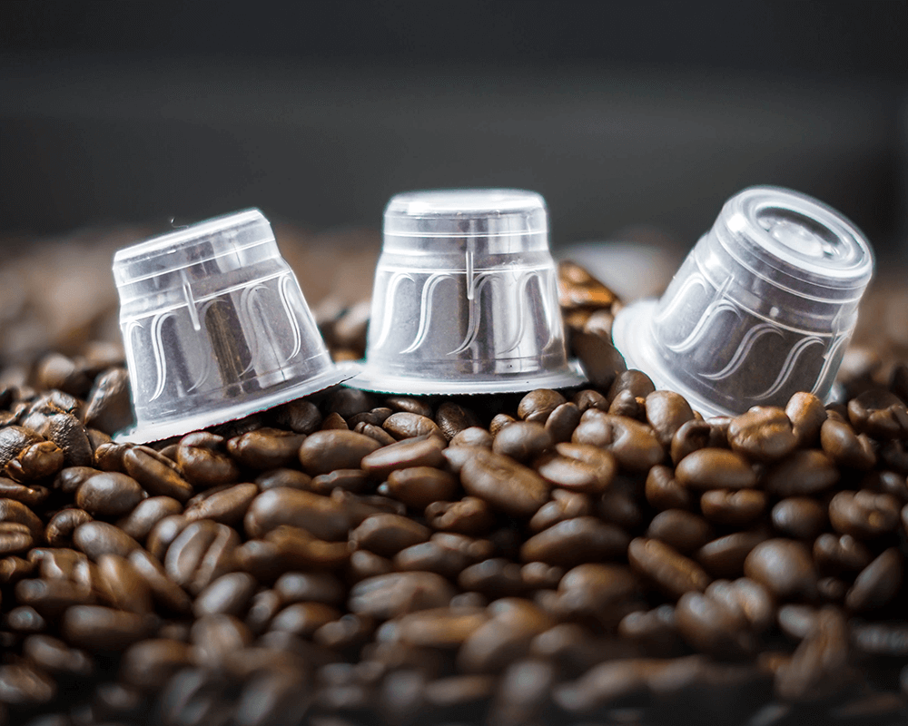Lugano espresso-capsules