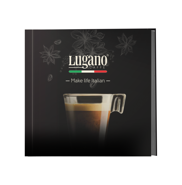 Lugano Caffe Product Catalogue 2023