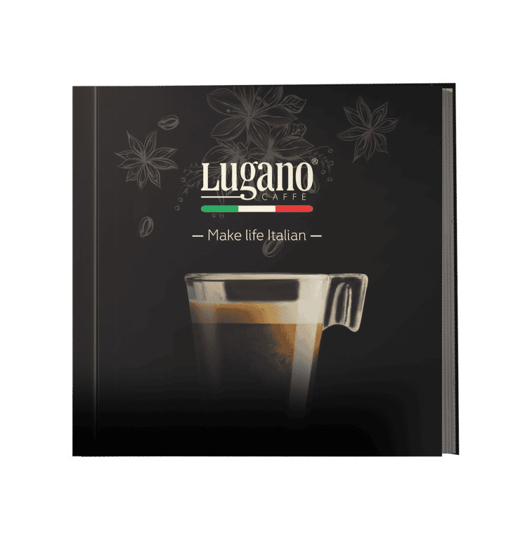 Lugano Caffe Product Catalogue 2023