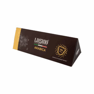 Lugano Caffè Arabica Espresso Capsule Triangular Pack 10 Pcs