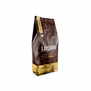 Lugano Caffè Arabica Espresso Coffee Beans 1 Kg pack