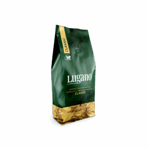 Lugano Caffè Classic Espresso Coffee Beans 1 Kg pack