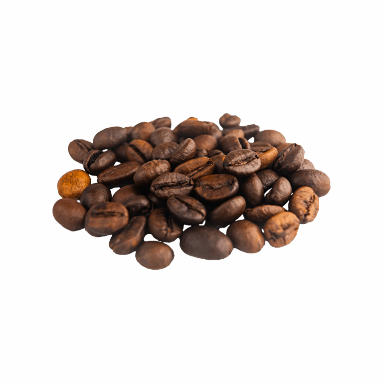 Lugano Caffè Elite Dark Espresso Coffee Roasted Beans