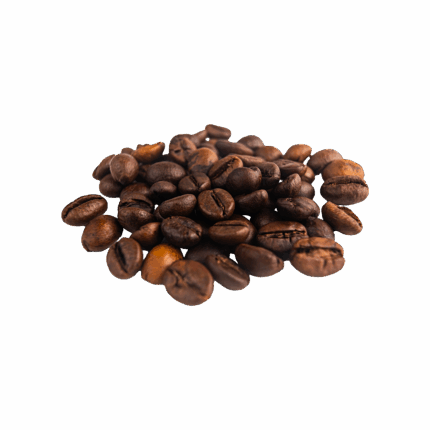 Caffè in grani tostato per espresso Arabica Life di Lugano Caffè