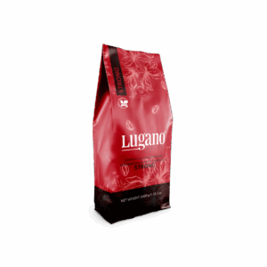 Lugano Caffè Strong Espresso Coffee Beans 1 Kg pack