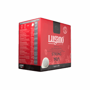 Lugano Caffè Strong Espresso Pod 150 pcs Value Pack