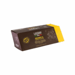 Lugano Caffè Arabica Dolce Gusto Capsules 10 pcs diamond shaped pack front right side