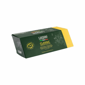 Lugano Caffè Classic Dolce Gusto Capsules 10 pcs diamond shaped pack front right side