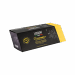 Lugano Caffè Elite Arabica Dolce Gusto Capsules 10 pcs diamond shaped pack front right side