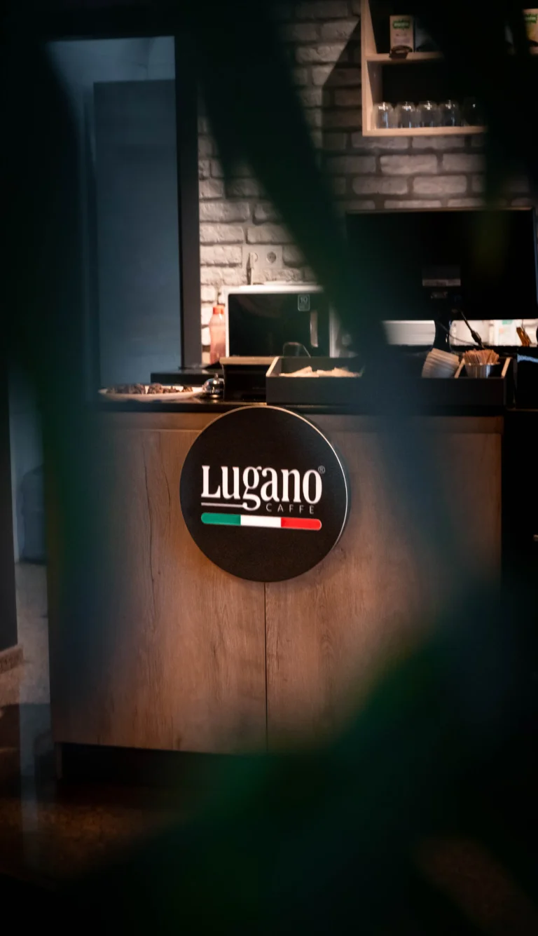 Lugano Caffè Agents Program