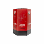 Lugano Caffè Strong Espresso Capsule Hexagonal Saving Pack 60 Pcs front 2