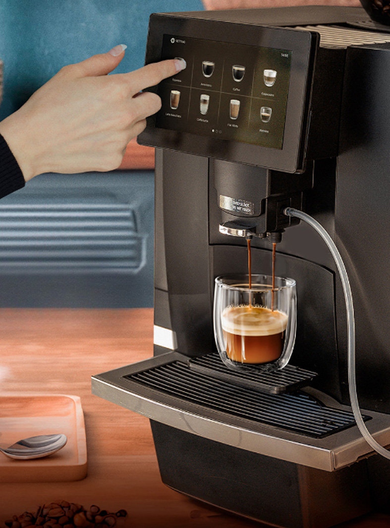 Coffee Machine category banner