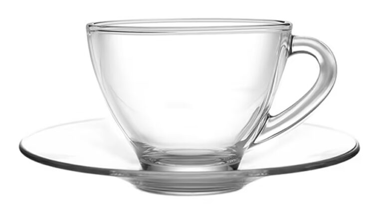 Empty coffee cup - not found