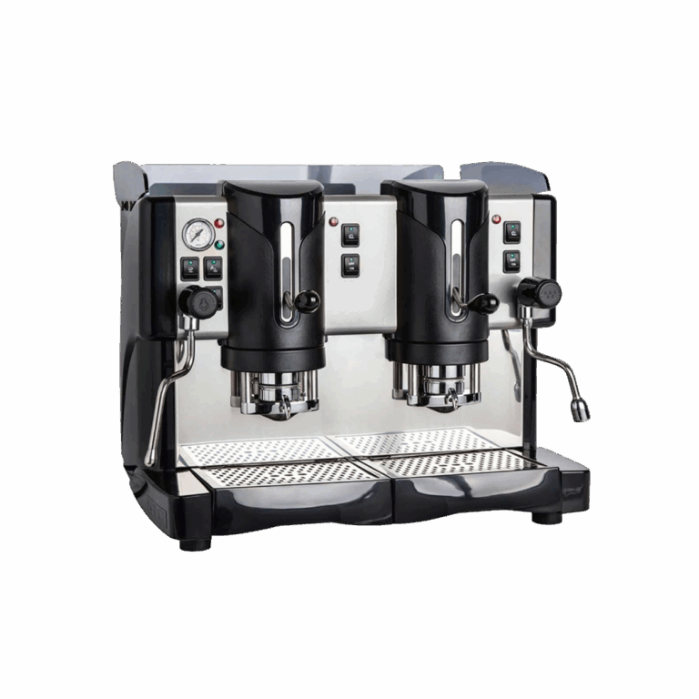 Jessica Espresso Machine 2 Units for Professional Use