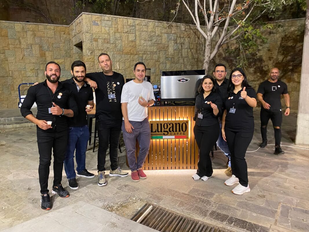 Lebanon’s Free Tasting Campaign at Eid Al Saydeh Event