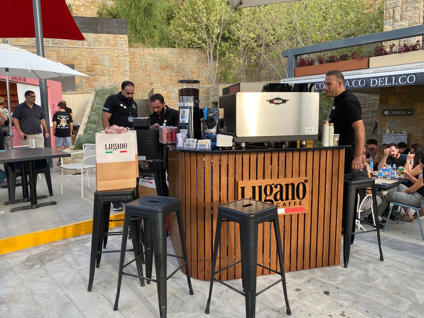 Lebanon’s Free Tasting Campaign at Eid Al Saydeh Event (2)