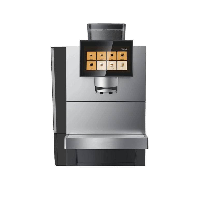 L'idola Advance Full Automatice Coffee Machine front