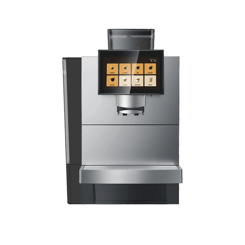 L'idola Advance Full Automatice Coffee Machine front