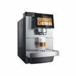 L'idola Advance Full Automatice Coffee Machine front left side