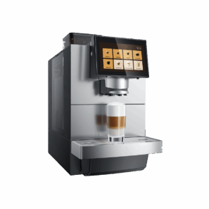 L'idola Advance Full Automatice Coffee Machine front left side