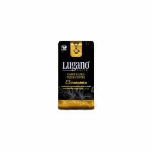 Lugano Caffè Elite Arabica Filter Coffee 250 Gr Vacuum Pack