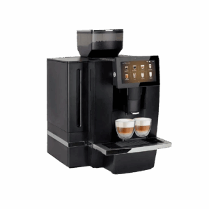Lugano Caffe L'idola Pro Full Automatic Coffee Machine front side