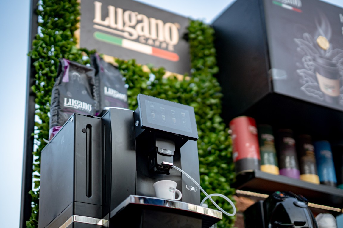 Lugano Caffè Sponsors a UN Diplomatic Event in Libya (9)