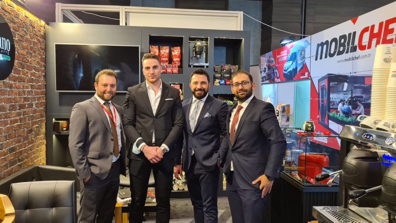 Lugano Caffè's Participation in Coffex Antalya 2022 (15)
