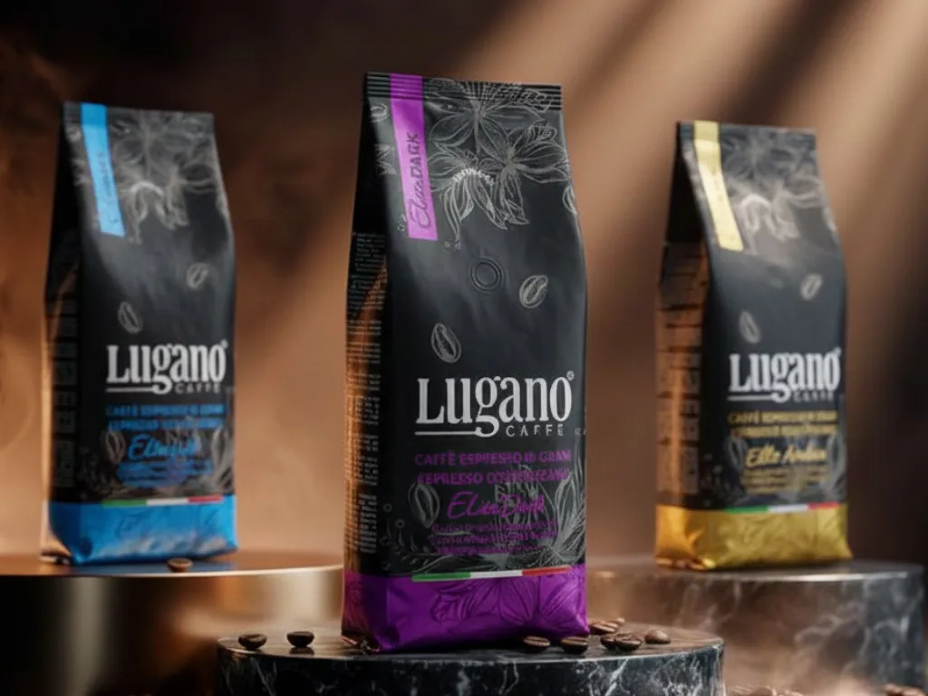 Lugano Caffè a Bergamo