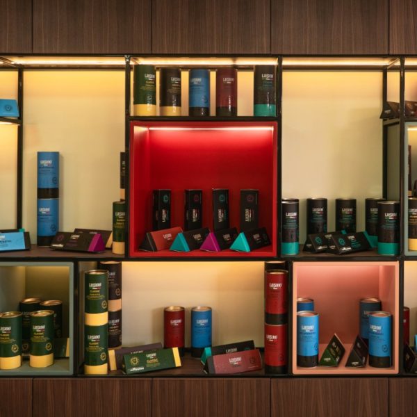 Lugano Caffè ® Showroom 3