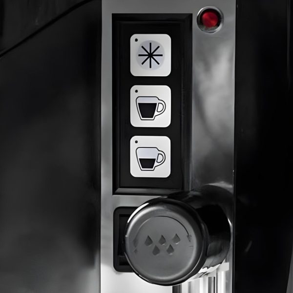 Jessica Espresso Machine Control Buttons