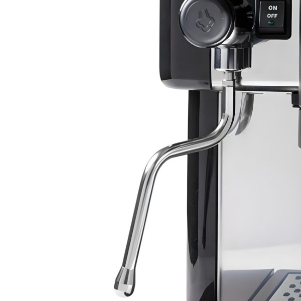 Jessica Espresso Machine milk steaming wand