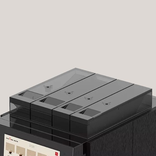 Lugano Vivace Pro Full Automatic Coffee Machine (Dual Beans and Dual Powder Tanks)